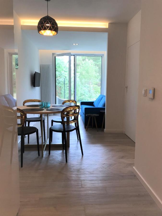 Apartament 23 W Porto Leba Ngoại thất bức ảnh