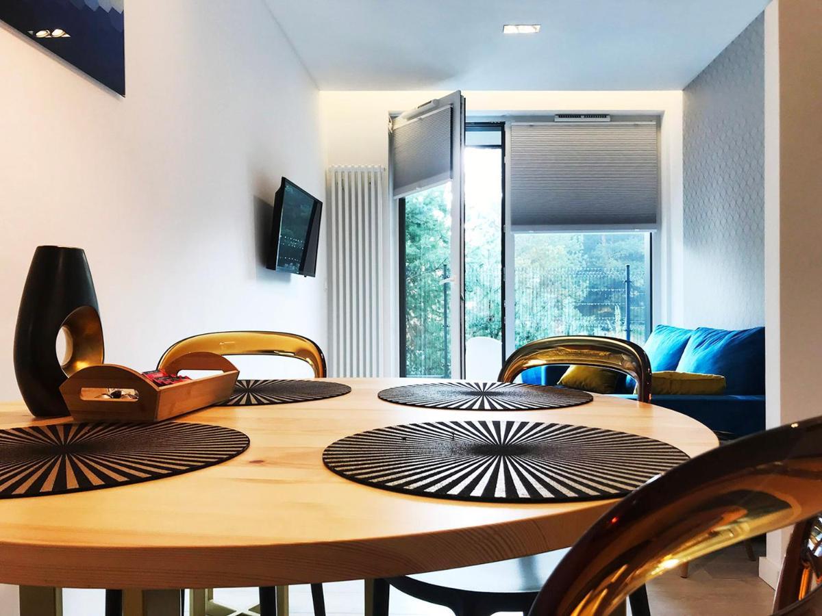 Apartament 23 W Porto Leba Ngoại thất bức ảnh
